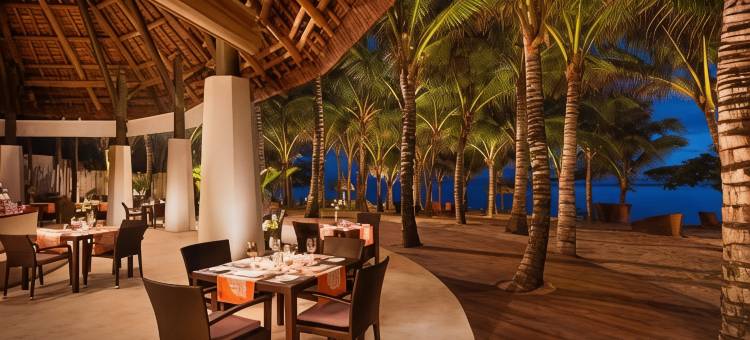 So Sofitel Martitius图片