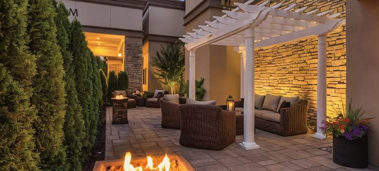 弗里霍尔德丽笙酒店(Radisson Hotel Freehold)图片