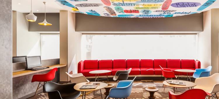 宜必思奇瓦瓦酒店(Ibis Chihuahua)图片