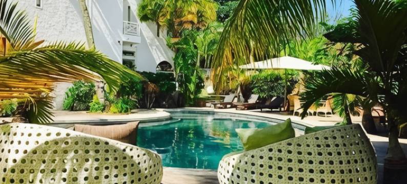 海洋别墅公寓酒店(Ocean Villas Apart Hotel)图片