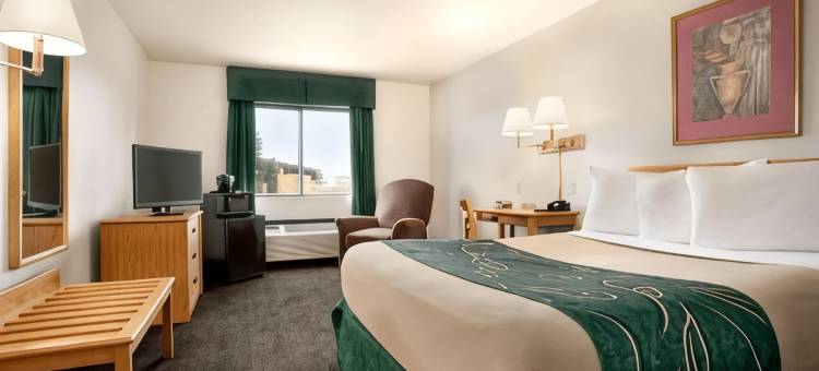 夏延Travelodge by Wyndham(Travelodge by Wyndham Cheyenne)图片