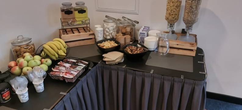 里加机场凯普勒俱乐部酒店 - 空侧欧盟过境区(Kepler Club Riga Airport Hotel - Airside EU Transit Area)图片