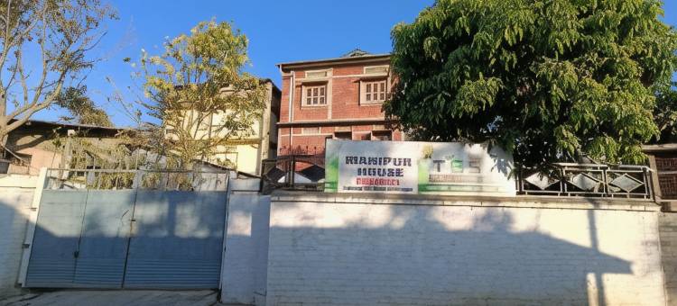 曼尼普尔之家酒店(Manipur House)图片