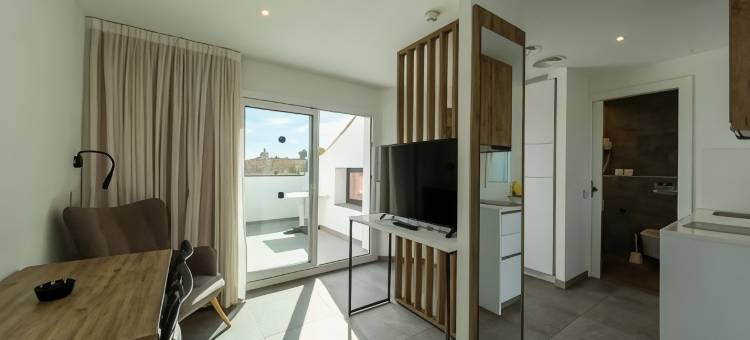 阿波罗太阳之路公寓酒店(Apartamentos Sunway Apollo)图片