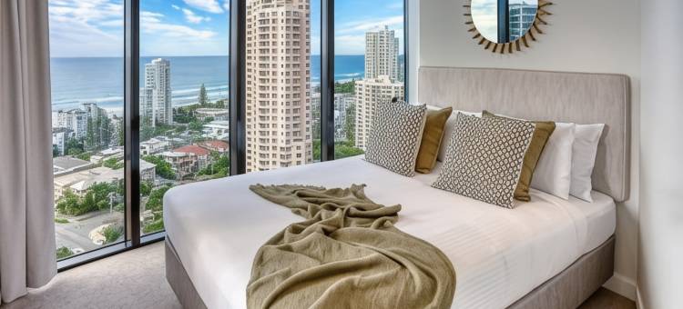 安可布罗德海滩酒店(Encore Broadbeach - Official)图片