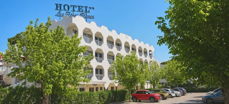 蓝河酒店(Hôtel les Rives Bleues)图片