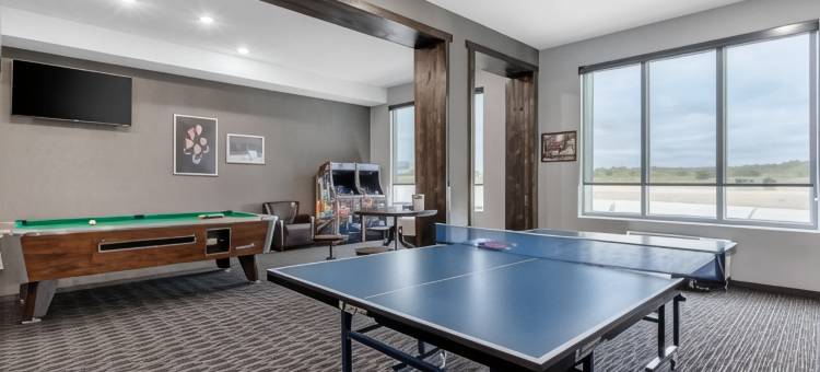 舒适套房酒店(Comfort Inn & Suites)图片