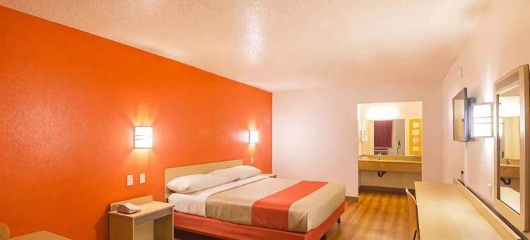 南戴顿戴斯酒店(Motel 6 Dayton, Oh)图片