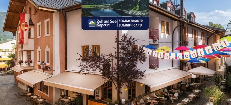 塞拉中央酒店(Cella Central Historic Boutique Hotel)图片