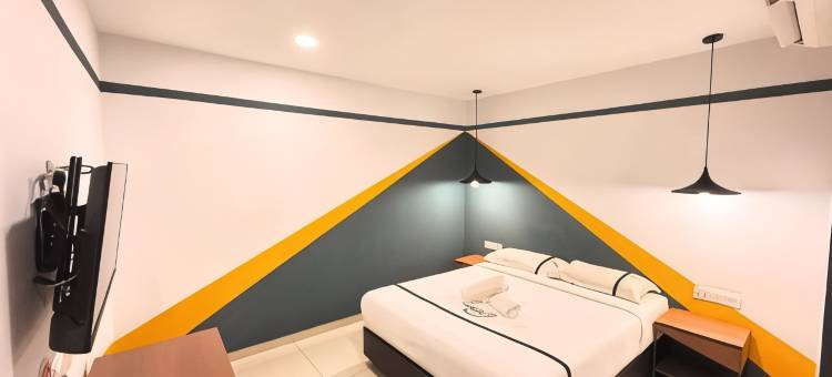 史里肯邦安微笑酒店(Smile Hotel Seri Kembangan)图片