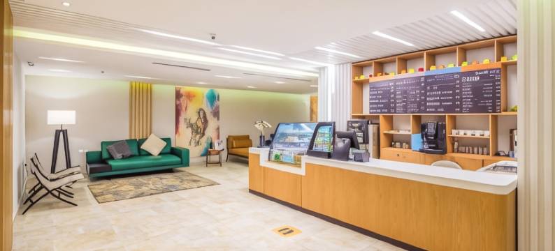 阿尔拉瓦达Ewaa快捷酒店(Ewaa Express Hotel - AlRawda)图片