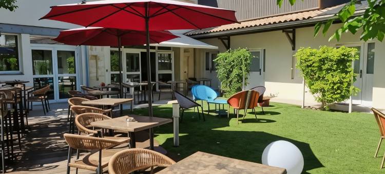 布鲁姆旅舍酒吧和花园(Bloom Hostel Bar & Garden)图片