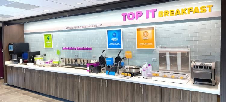 马里兰州巴尔的摩东港希尔顿特鲁酒店(Tru by Hilton Baltimore Harbor East)图片