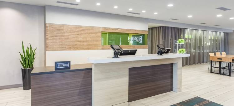 印第安纳波利斯西北希尔顿惠庭套房酒店(Home2 Suites by Hilton Indianapolis Northwest)图片