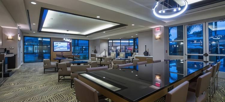 贝克斯菲尔德会展中心万豪酒店(Bakersfield Marriott at the Convention Center)图片