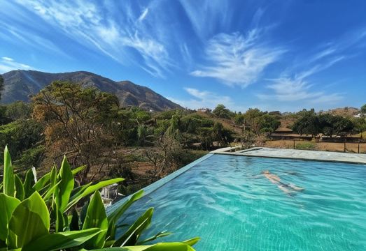 The Riverside Estate Luxury Private Pool Villa in Udaipur Hotel Overview