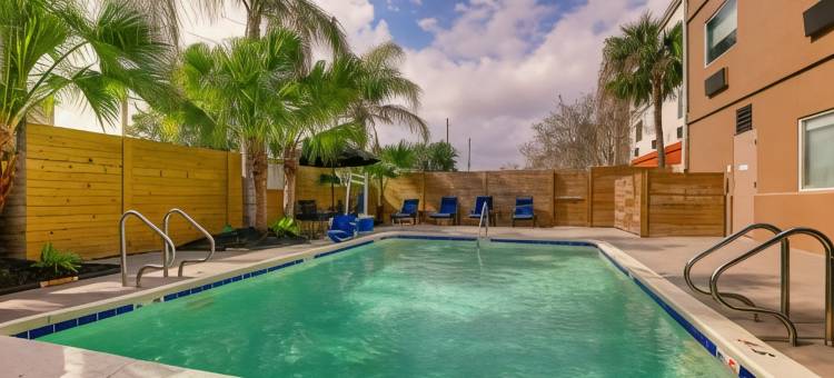 Holiday Inn Express Kenner - New Orleans Airport图片