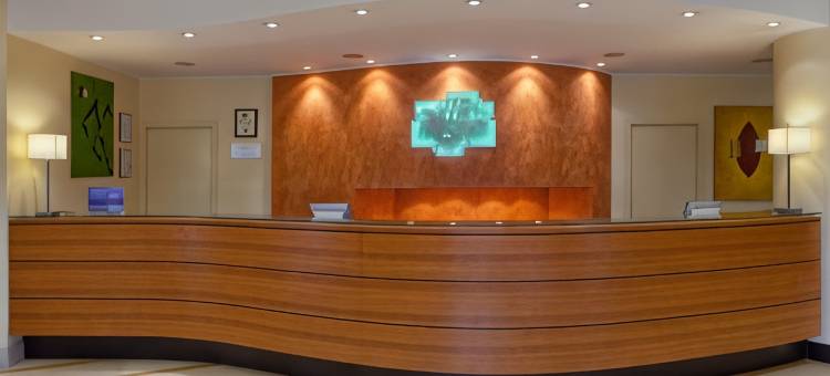 Holiday Inn 卡利亚里(Holiday Inn Cagliari)图片