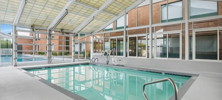 智选假日套房酒店大洋城(Holiday Inn Express & Suites Ocean City - Northside)图片