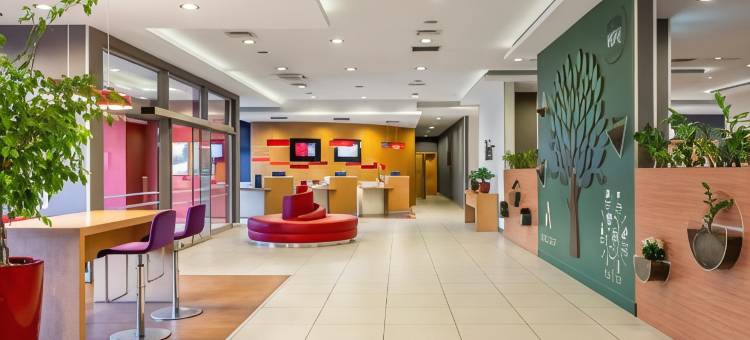 宜必思布尔萨酒店(Ibis Bursa)图片