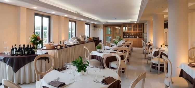 博南诺大酒店(Grand Hotel Bonanno)图片