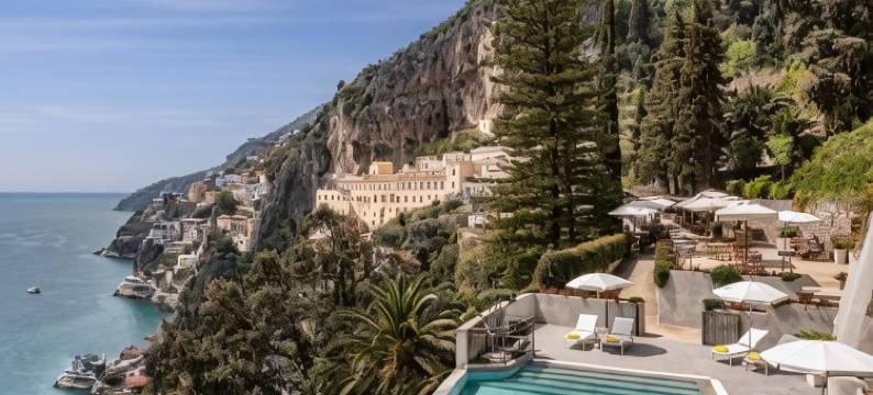 安纳塔拉阿马尔非康文特大酒店(Anantara Convento di Amalfi Grand Hotel)图片