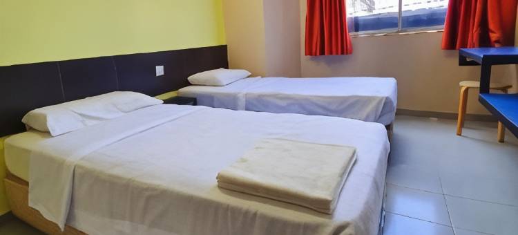 哲莱山景酒店(Hotel Jelai Kuala Lipis (Jln Bk Bius))图片