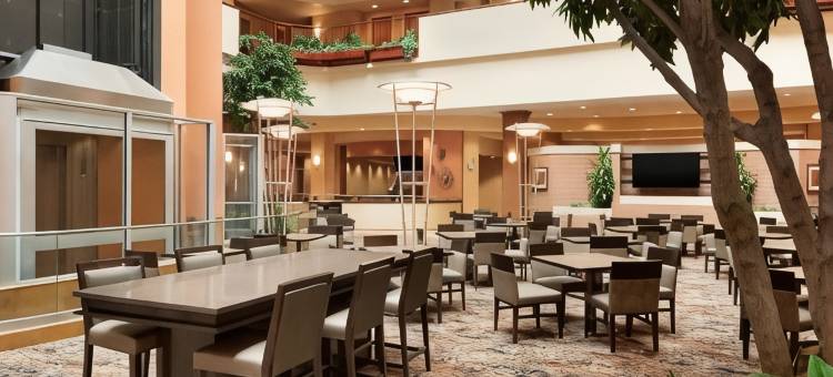 奥马哈拉维斯塔安泊套房酒店及会议中心(Embassy Suites by Hilton Omaha la Vista Hotel & Conference Center)图片