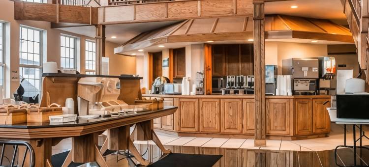 马琪那市克拉丽奥海滨酒店(Clarion Hotel Beachfront)图片