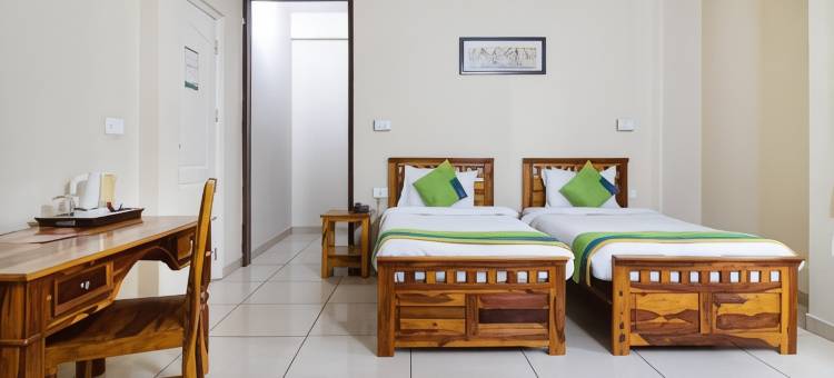 Treebo 马尔维亚纳加尔锚地酒店(Treebo the Anchorage Malviya Nagar)图片