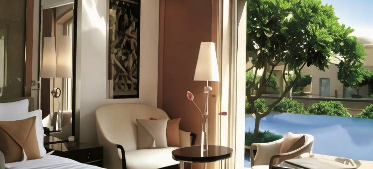 古尔冈三叉戟酒店(Trident, Gurgaon)图片