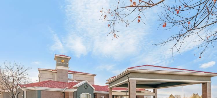 奥勒姆大学公园道拉昆塔温德姆套房酒店(La Quinta Inns & Suites by Wyndham Orem University Pwy/Provo)图片