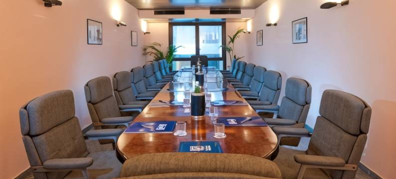 科马图尔酒店(Hotel Comtur)图片