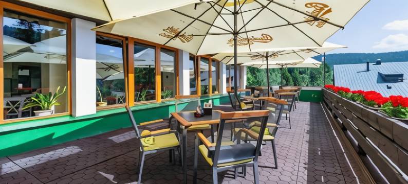 哈拉迟沃帕克酒店(Parkhotel Harrachov)图片