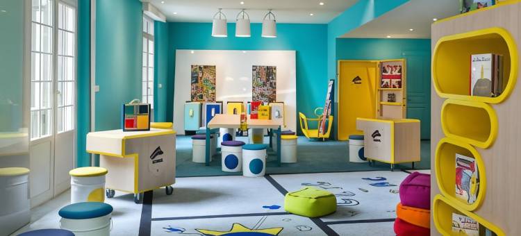 乐诺曼底巴里亚酒店(Hôtel Barrière le Normandy)图片