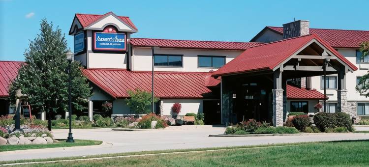 奥斯维戈美吟温德姆酒店(AmericInn by Wyndham Oswego)图片