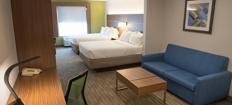 智选假日套房酒店埃尔克哈特 - 南 by IHG(Holiday Inn Express & Suites Elkhart-South by IHG)图片