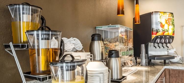 伍德兰德舒适套房酒店- 萨克拉门托机场(Comfort Suites Woodland - Sacramento Airport)图片