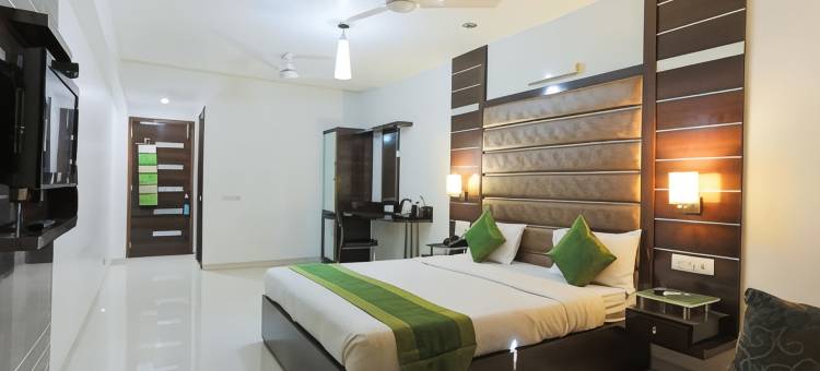 苹果酒店(Hotel Apple Inn Vapi)图片
