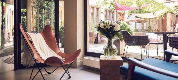 德特宅邸酒店(Relais & Châteaux la Maison des Têtes)图片