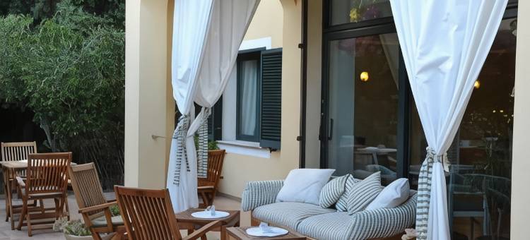 德尔帕可别墅酒店(Hotel Villa Del Parco)图片