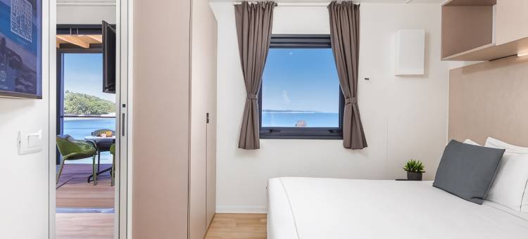 Arena Stupice 露营屋(Arena Stupice Camping Homes)图片