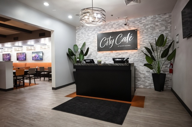 Silver Sevens Hotel & CasinoOver view