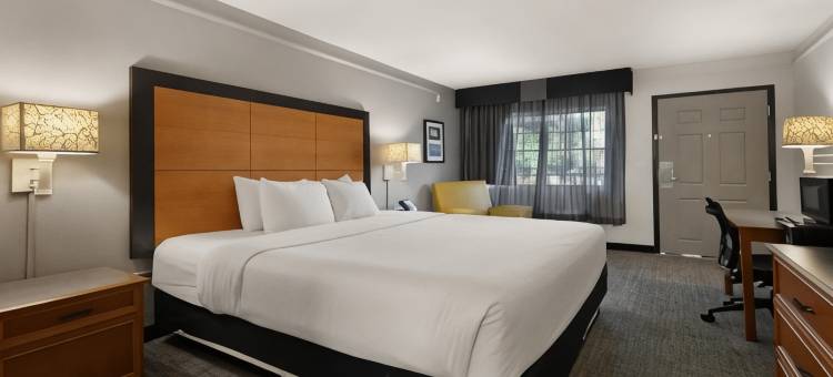 温德姆豪生-萨克拉门托市中心(Howard Johnson by Wyndham Sacramento Downtown)图片