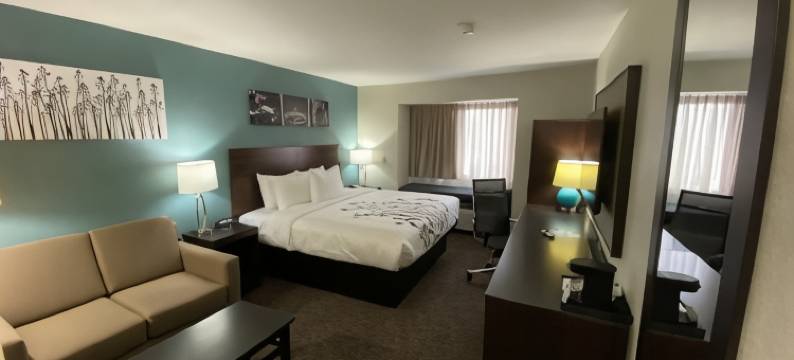 圣罗伯特-伦纳德伍德堡舒眠酒店(Sleep Inn St. Robert-Fort Leonard Wood)图片