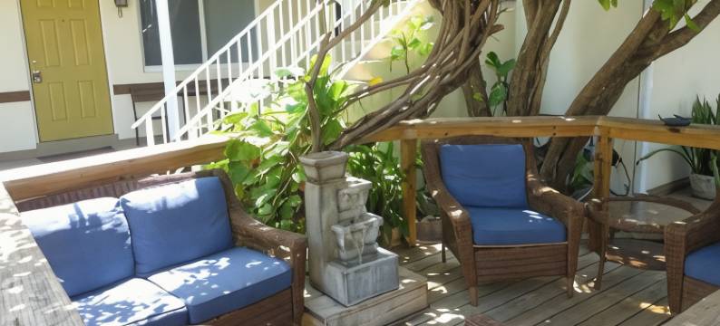 海滨大道汽车旅馆(Ocean Drive Villas)图片