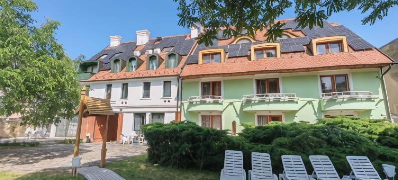 阿巴齐亚俱乐部酒店(Abbázia Club Hotel Kék)图片