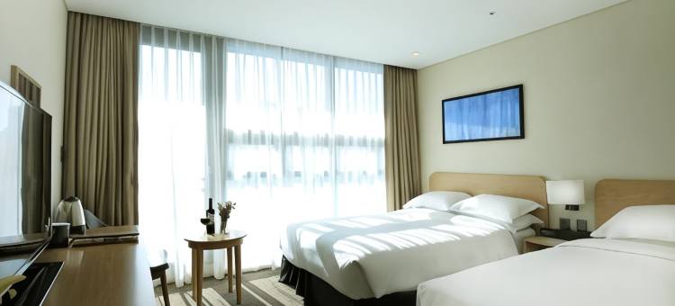 海云台贝斯特韦斯特酒店(Best Western Haeundae Hotel)图片