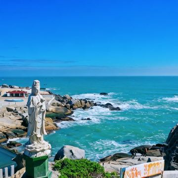 汕头+南澳岛+潮州+汕尾+深圳6日5晚私家团