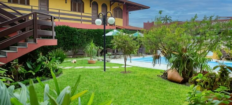 特拉旅馆(Pousada da Terra)图片